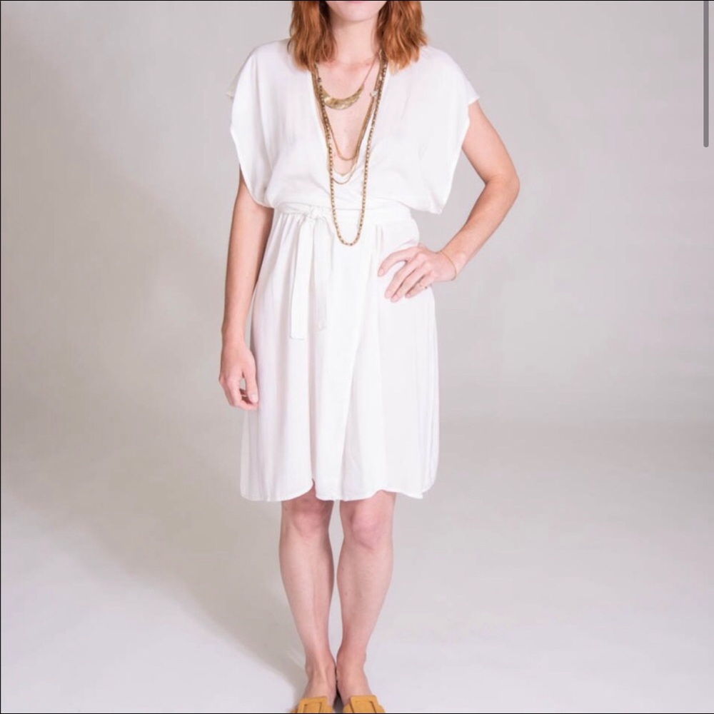 Tysa Garbo Dress